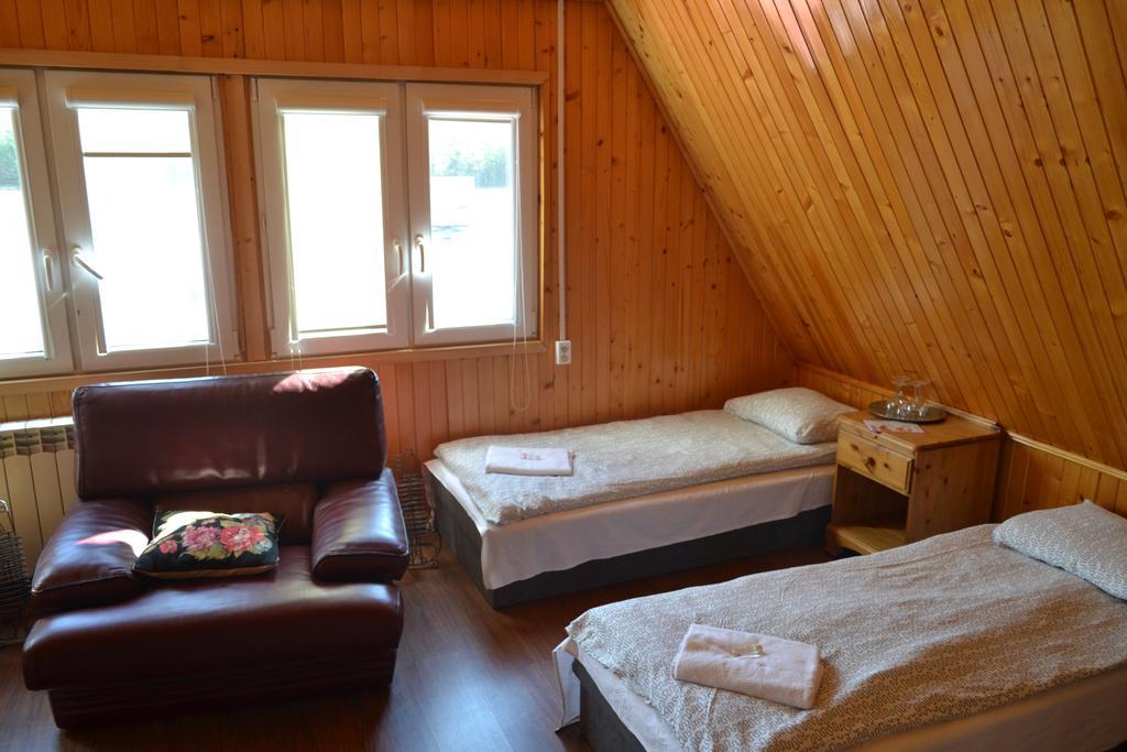 Zajazd Orchidea Nagoszewo Экстерьер фото